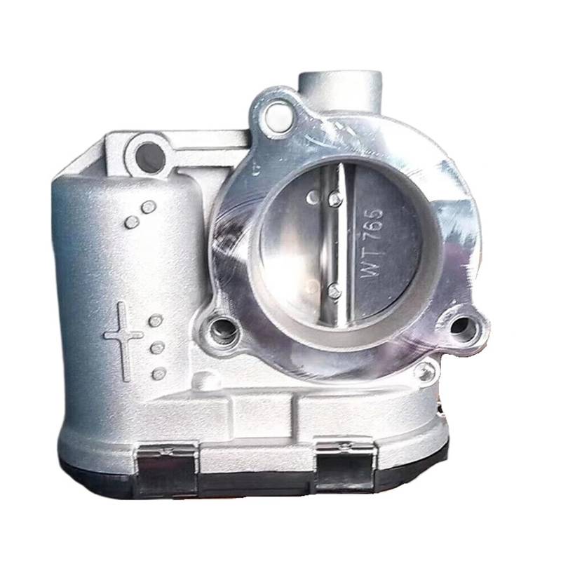 Throttle Body Compatible With Fiat Flex Uno Palio 1.4 Uno Celebration 1.0 Throttle Valve 0280750596 55258427 46336603 von DOPQNYLZW