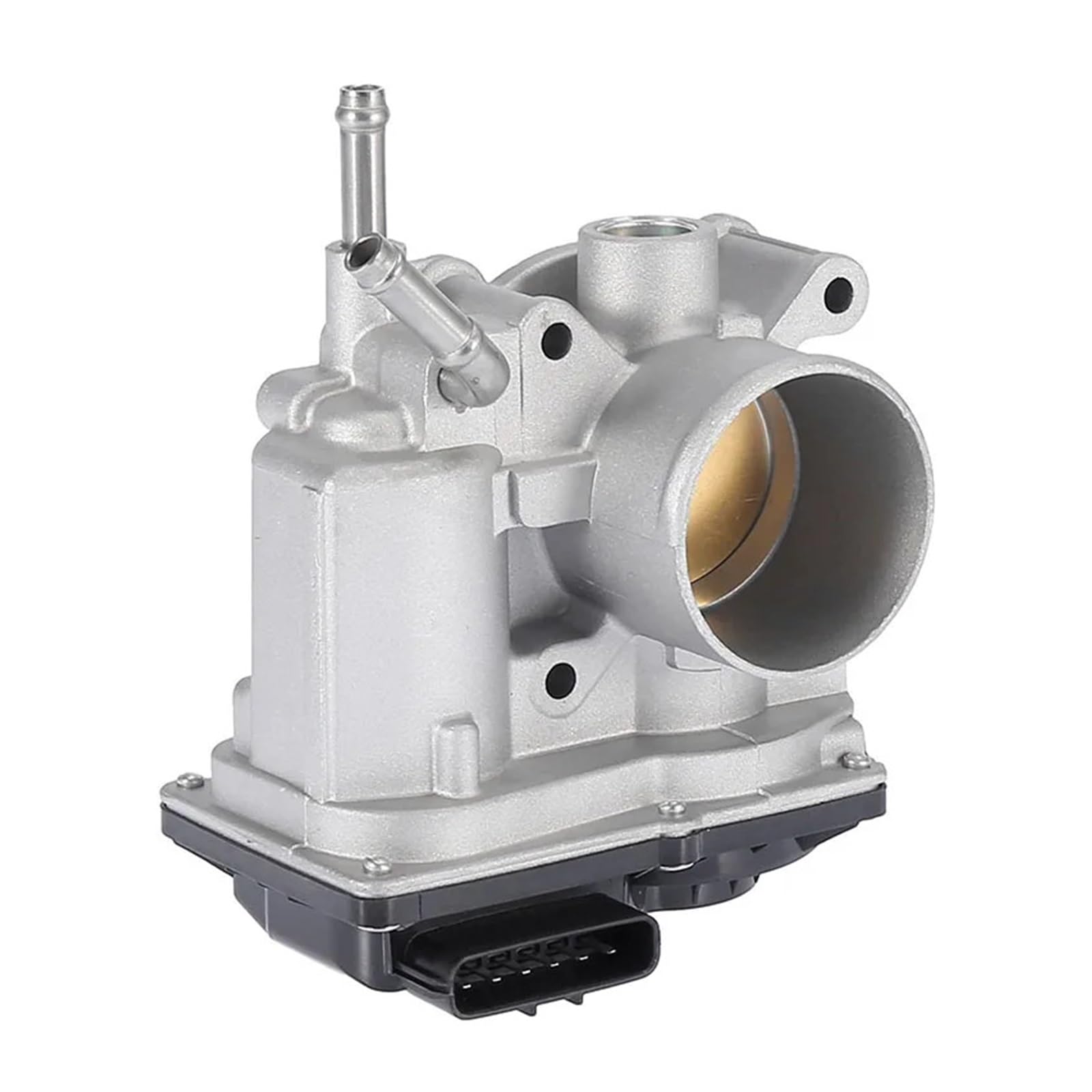 Throttle Body Compatible With Toyota Corolla Verso Saloom Avensis Estate 1.6 Body Acceleration 22030-0D021 220300D021 22030-0D020 von DOPQNYLZW