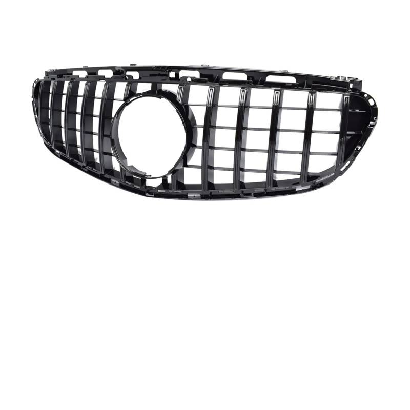 W212 Grill, Black Panamericana Style Front Grille Compatible With Mercedes E Class 2014-2016 E Class Stufenheck W212 Wagon S212(Black) von DOPQNYLZW