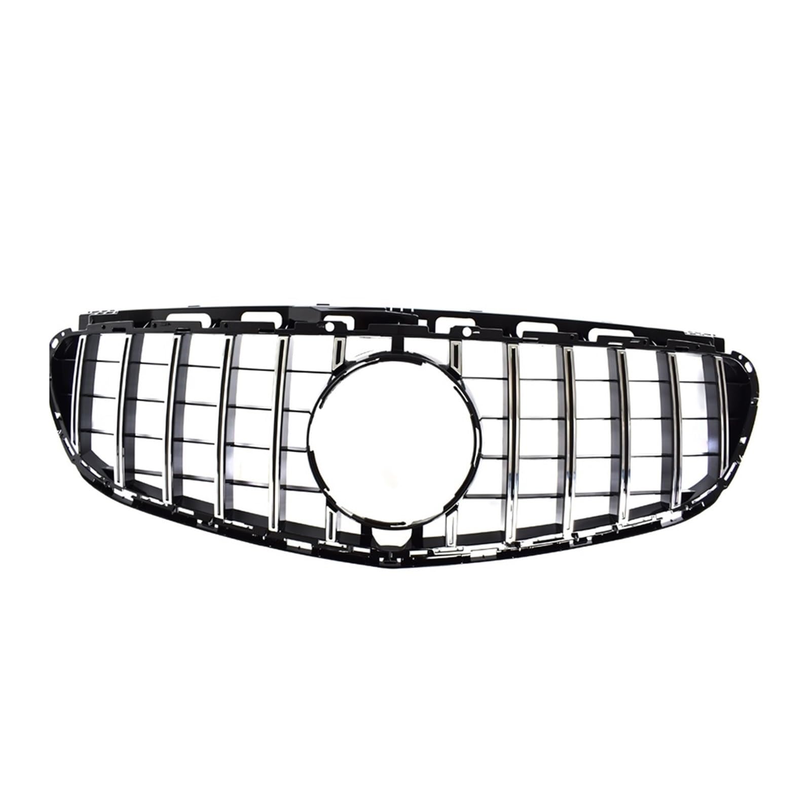 W212 Grill, Black Panamericana Style Front Grille Compatible With Mercedes E Class 2014-2016 E Class Stufenheck W212 Wagon S212(Svart) von DOPQNYLZW