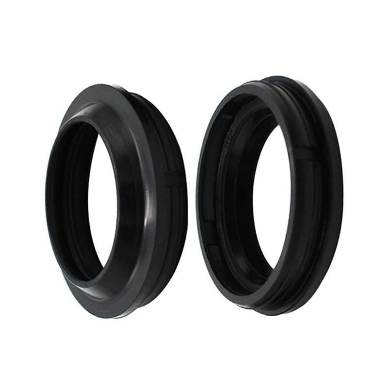 35x48x11 Motorrad Teil Vorderradgabel Dämpfer Öl- und Staubdichtung for GS750 GS 750 GS750E 1978-1982(Dust Seal) von DOPZNJWF