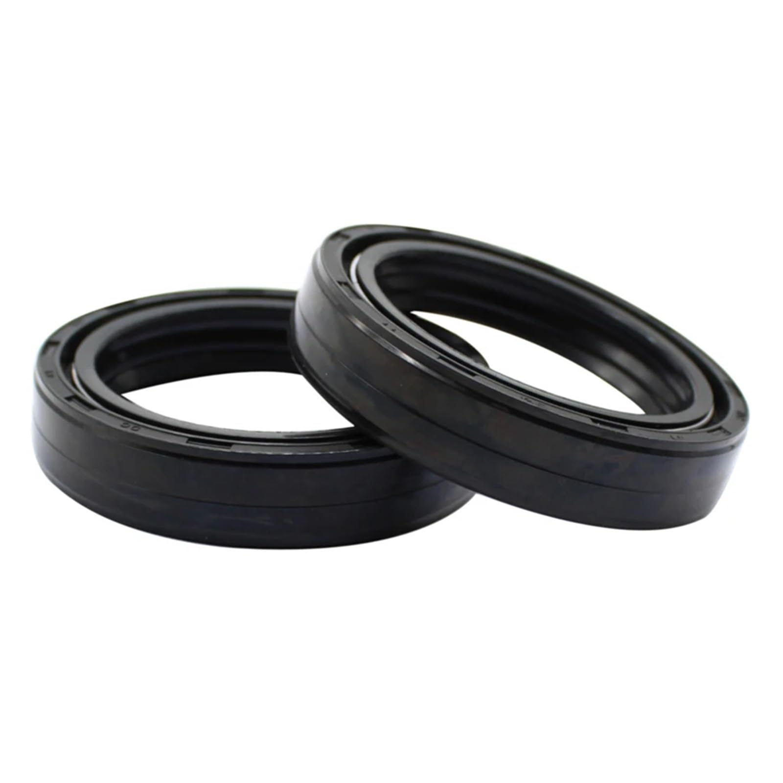 35x48x11 Motorrad Teil Vorderradgabel Dämpfer Öldichtung for CX500C CX500 for RZ350 for RM125 Cus*tom 1981-1982(Oil Seal) von DOPZNJWF