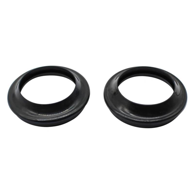 39x51x 8/11 Motorrad Teil Vorderradgabel Dämpfer Öldichtung und Staubdichtung for EJ650 EJ 650 W650 W 650 2000-2001(Dust Seal) von DOPZNJWF