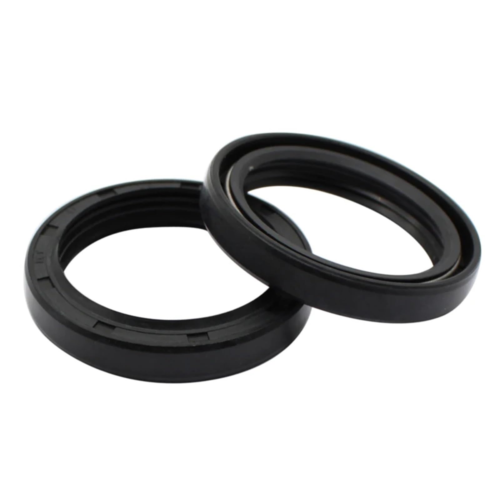 39x51x 8/11 Motorrad Teil Vorderradgabel Dämpfer Öldichtung und Staubdichtung for EJ650 EJ 650 W650 W 650 2000-2001(Oil Seal) von DOPZNJWF