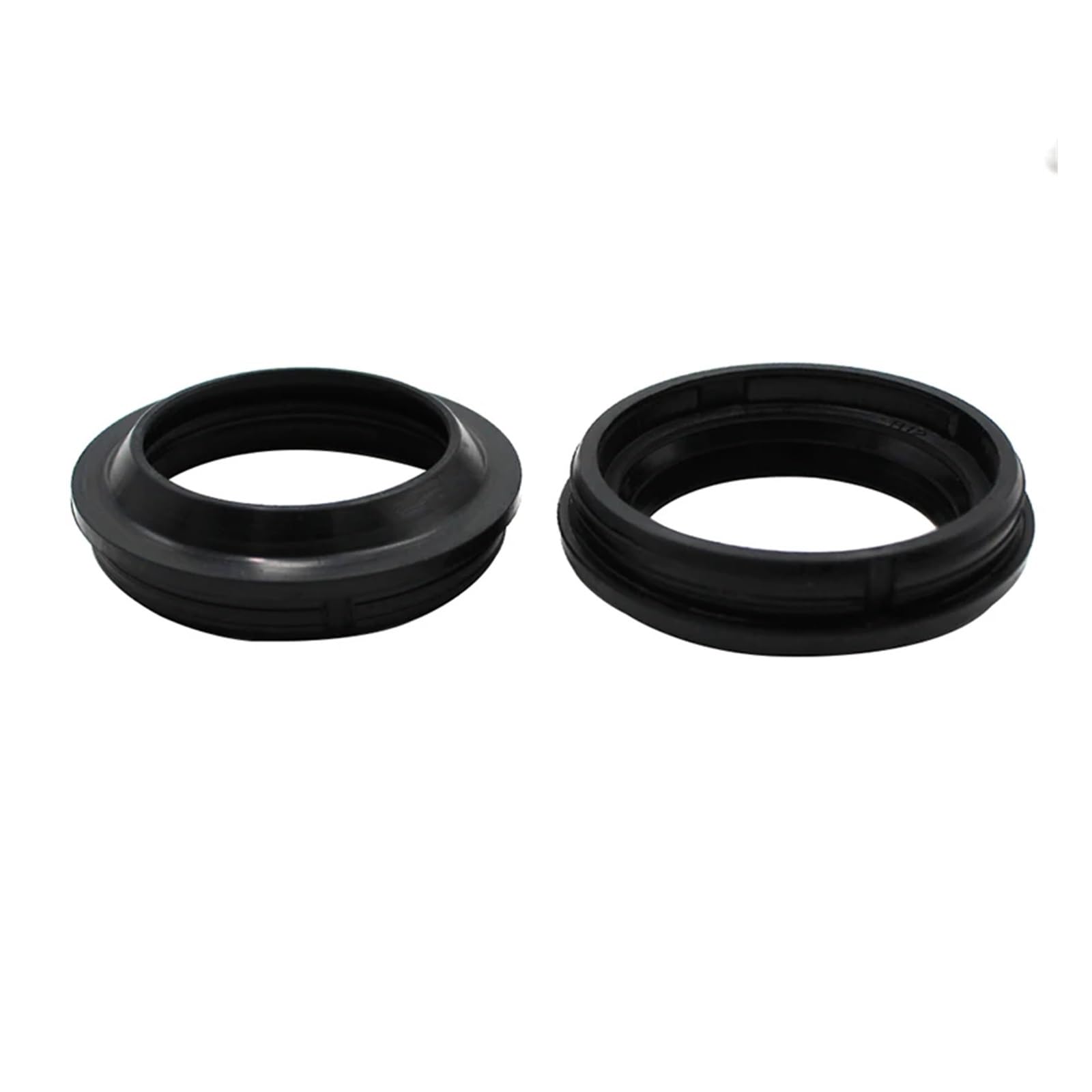 43 * 54 * 11 Motorrad Gabel Dämpfer Stoßdämpfer Öl Dichtung und Staub Dichtung for ST2 ST4(Dust Seal) von DOPZNJWF