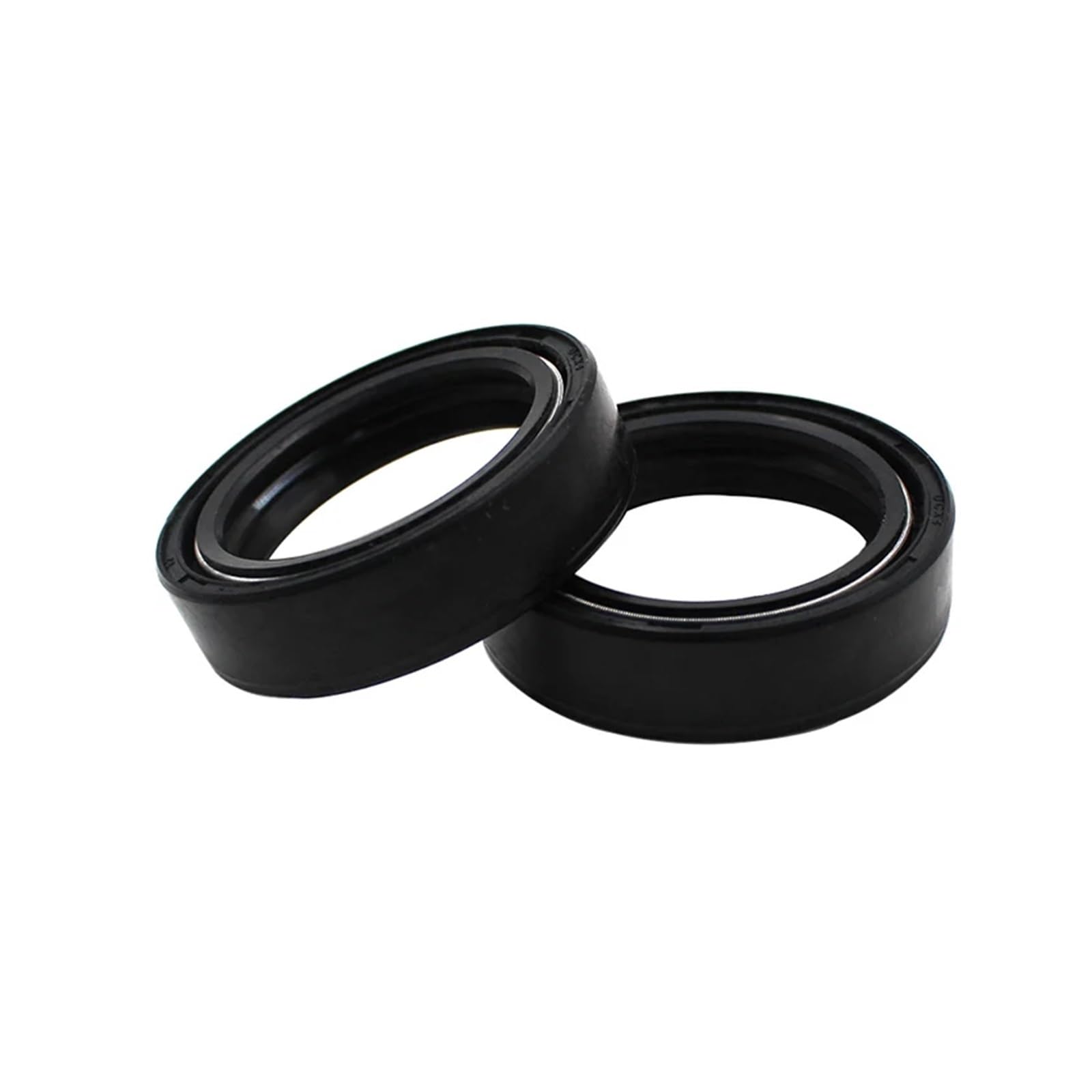 43 * 54 * 11 Motorrad Gabel Dämpfer Stoßdämpfer Öl Dichtung und Staub Dichtung for ST2 ST4(Oil Seal) von DOPZNJWF