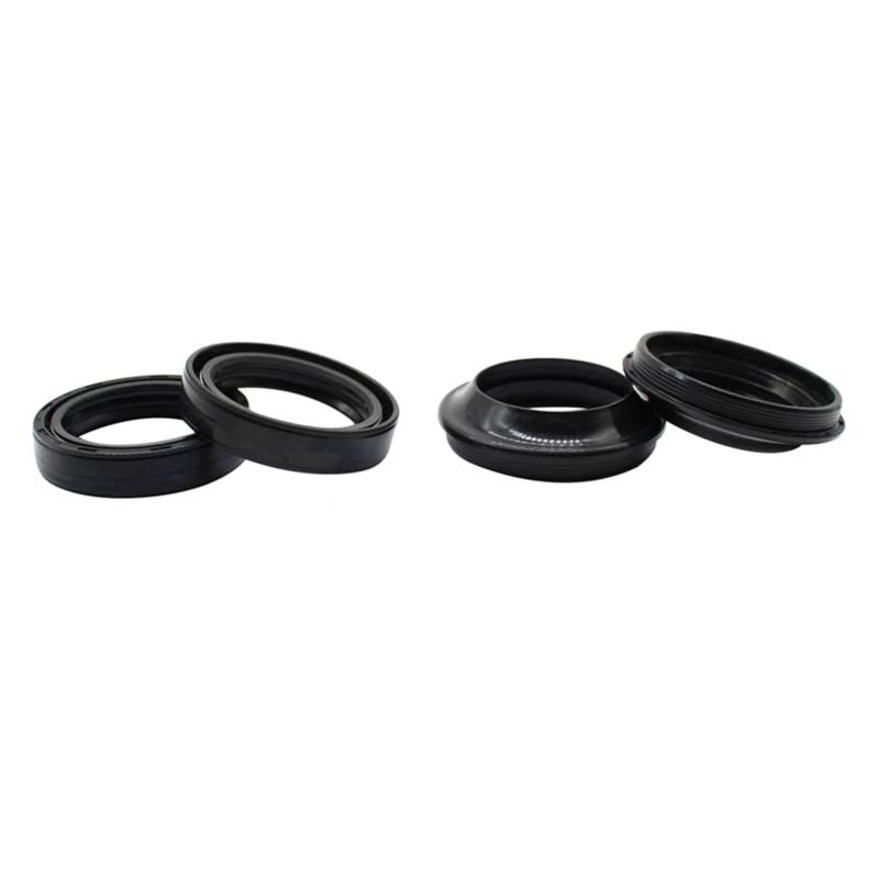 43 * 54 * 11 Motorrad Vorderradgabel Dämpfer Öldichtung for Monster S2R Dark 2005-2006 S2R 800 2007(Oil and Dust seal) von DOPZNJWF