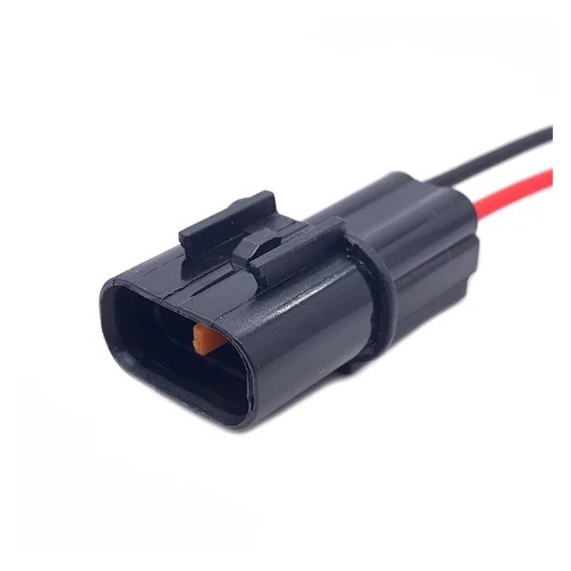 1 Pc 2 Pin PB625-02027 Auto Kabelbaum ABS Sensor Stecker Kunststoff Gehäuse PB621-02020 DOQIRWO(2Pin Male,1 Pc) von DOQIRWO