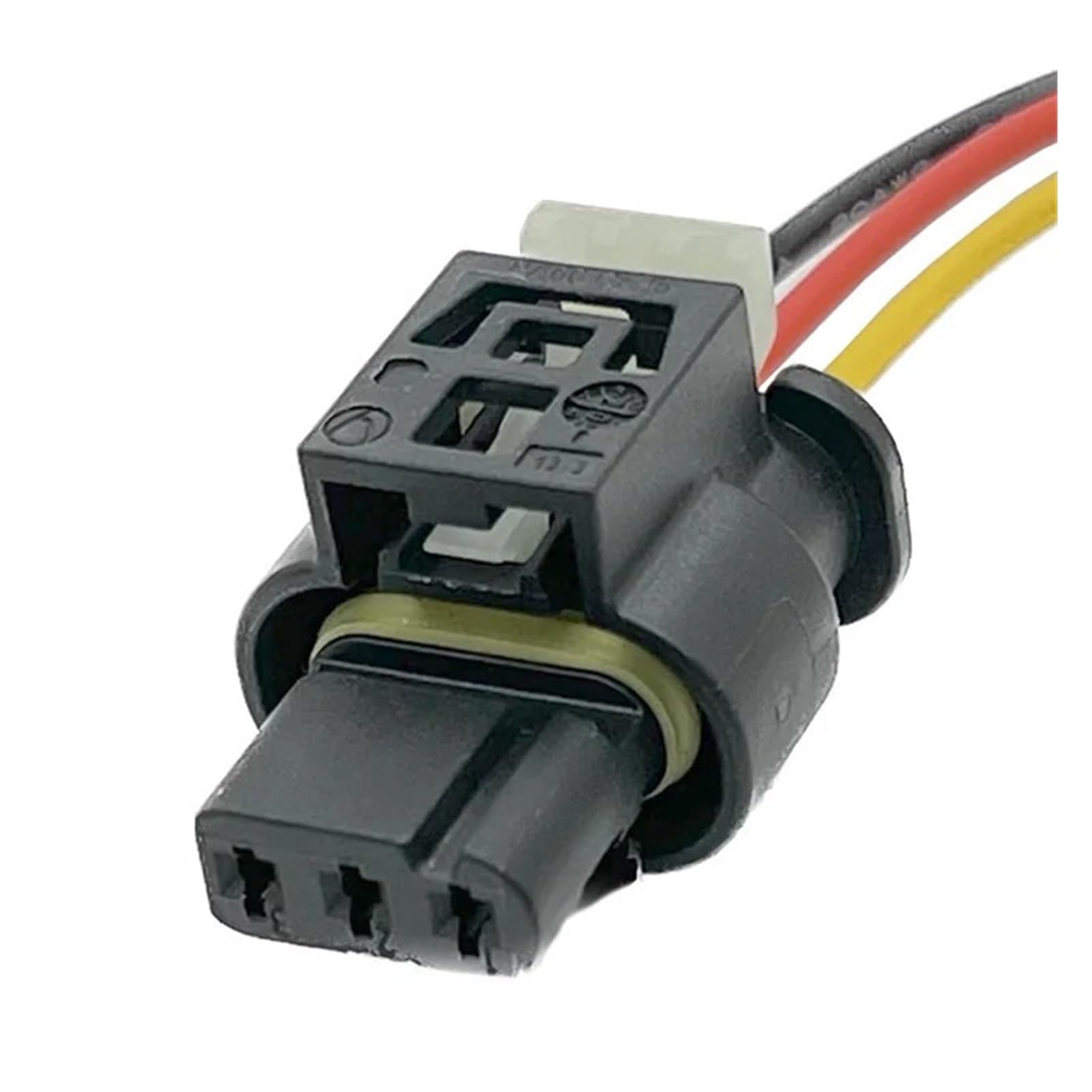 1 Pc 3 Pin Auto Umkehr Nockenwelle Sensor Stecker Kabelbaum Auto Stecker 805-121-521 7615490-03 DOQIRWO(1 Pc) von DOQIRWO