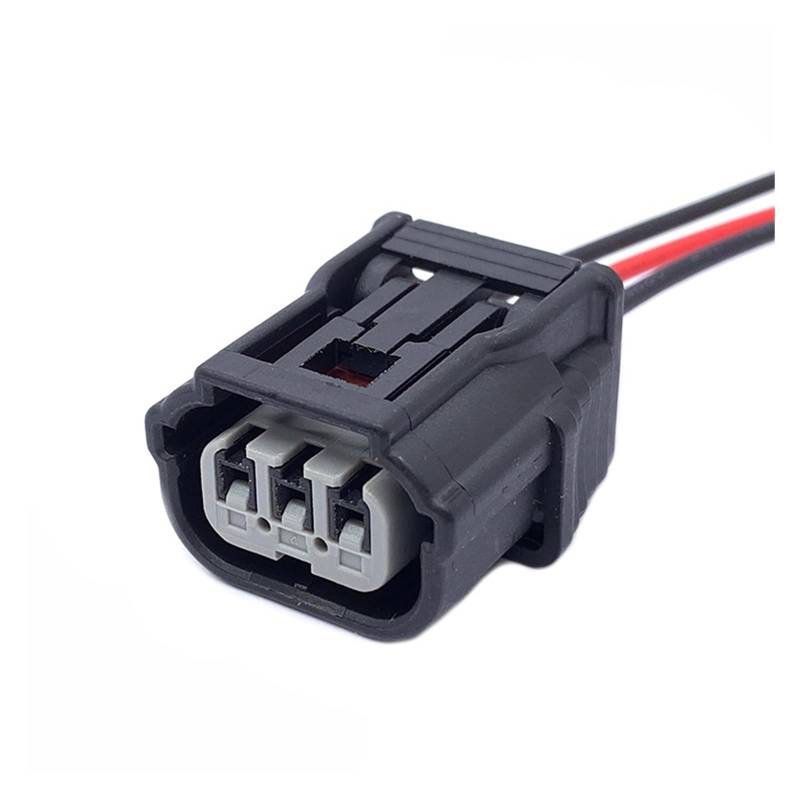 1 Pc 3 Pin Car Waterproof Electronic Connector Wire Harness Ignition Coil Small/Plug 6188-4775 6189-7037 DOQIRWO(3P Female,20 Pcs) von DOQIRWO