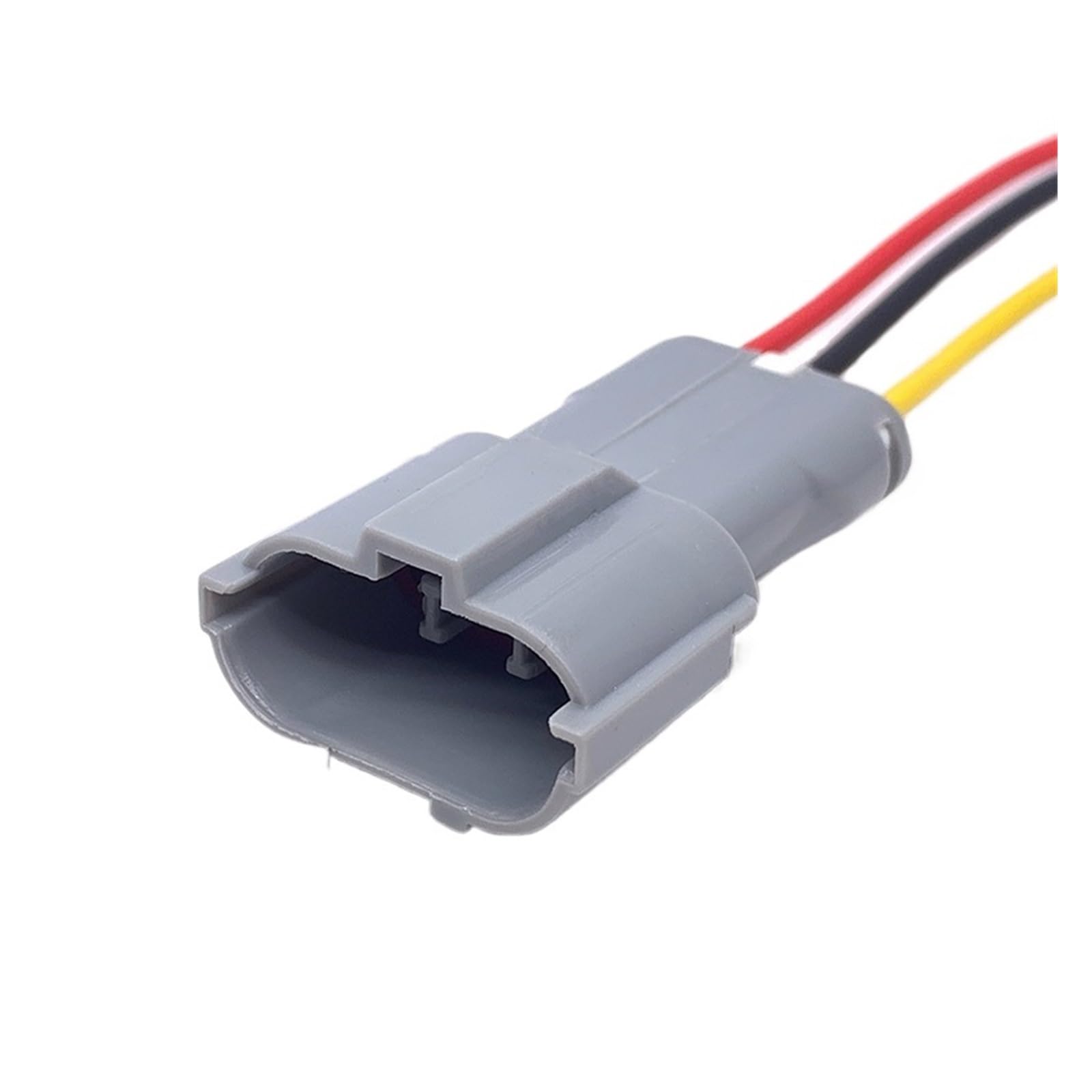 1 Pc 3 Pin Motor Adapter Stecker Kabelbaum Einsatz Frühling Auto Wasserdichte Elektrische Stecker 7222-7434-40 7123-7434-40 DOQIRWO(3Pin Male,1 Pc) von DOQIRWO