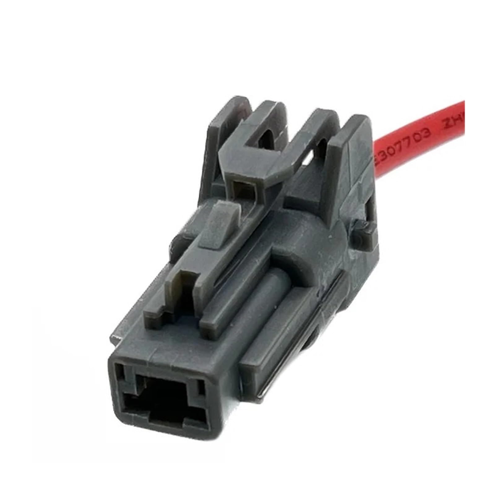 1-poliger Auto-Scheinwerfer-Stecker, Kabelbaum, Auto-Hochstrom-Elektronik-Stecker/LKW 7123-6214-40 DOQIRWO(1 Pc) von DOQIRWO