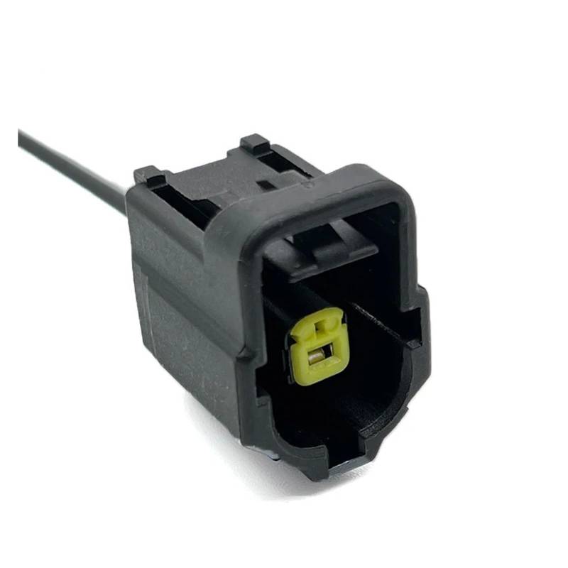 1Pin 1,8 Serie Auto Öldruck Sensor Buchse Auto Elektronische Stecker Kabelbaum 184042-1 DOQIRWO(1 Pc) von DOQIRWO