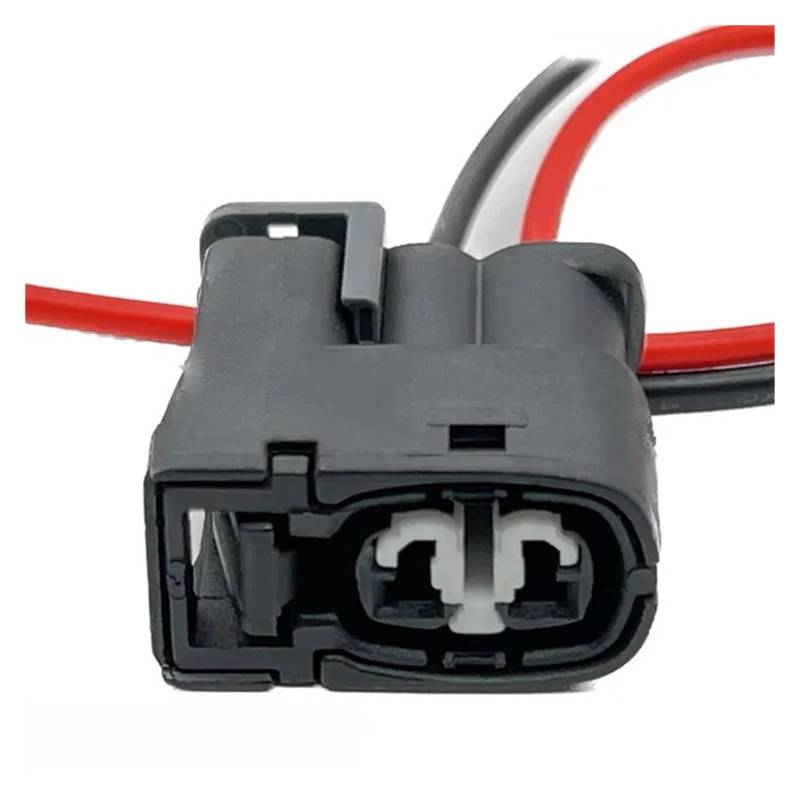 2-poliger Auto-Stecker-Kabelbaum 90980-11246 7283-8226-30 kompatibel mit 2JZ-GE SC300 RX7 S6 DOQIRWO(10 Pcs) von DOQIRWO