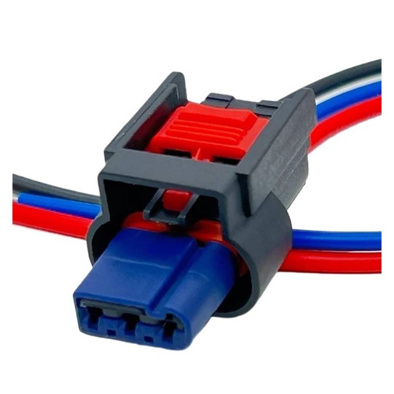 3-poliger Parkstecker vorne/hinten, Kabelbaum, elektronischer Stecker mit Kabel 13893234 DOQIRWO(1 Pc) von DOQIRWO