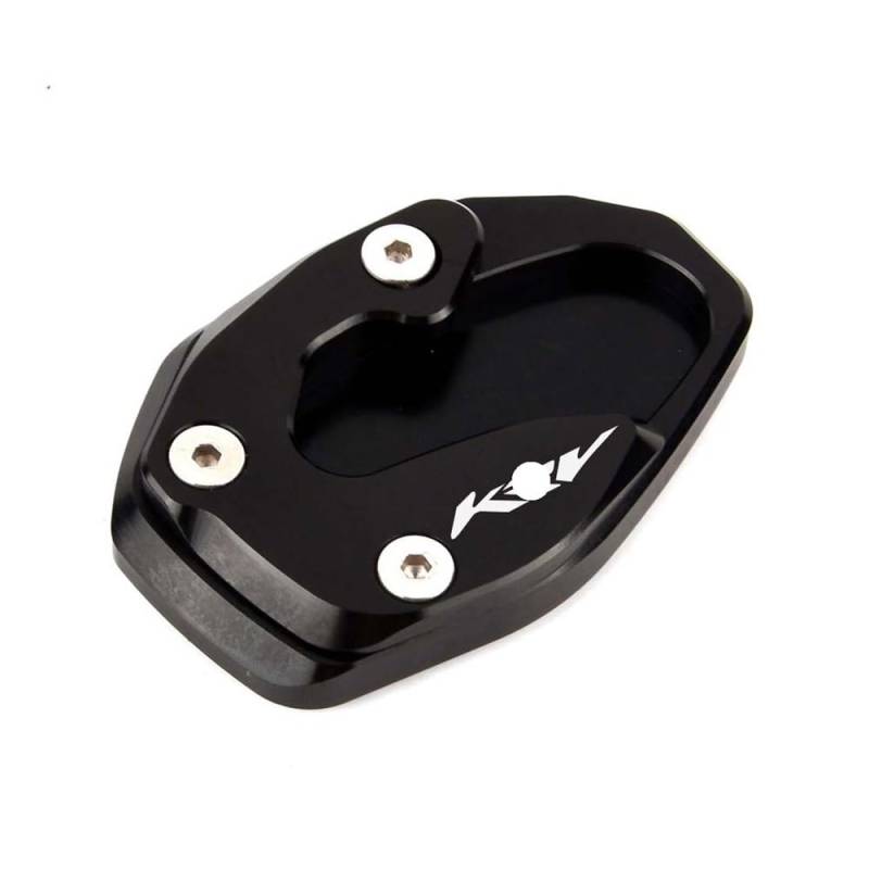 Motorrad Halterung Für KYMCO KRV180 Seitenständer Pad Plate Kickstand Enlarger Support Extension von DORTNVYEQ