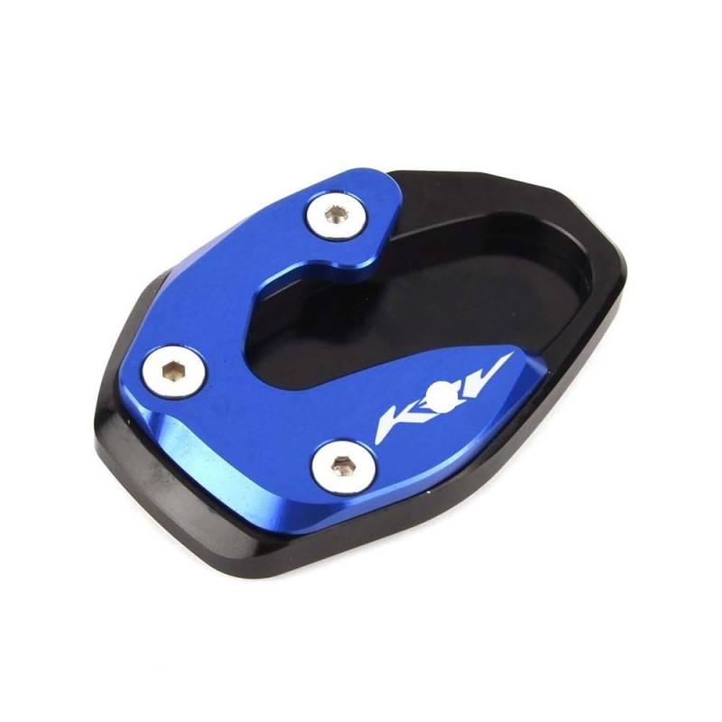 Motorrad Halterung Für KYMCO KRV180 Seitenständer Pad Plate Kickstand Enlarger Support Extension von DORTNVYEQ