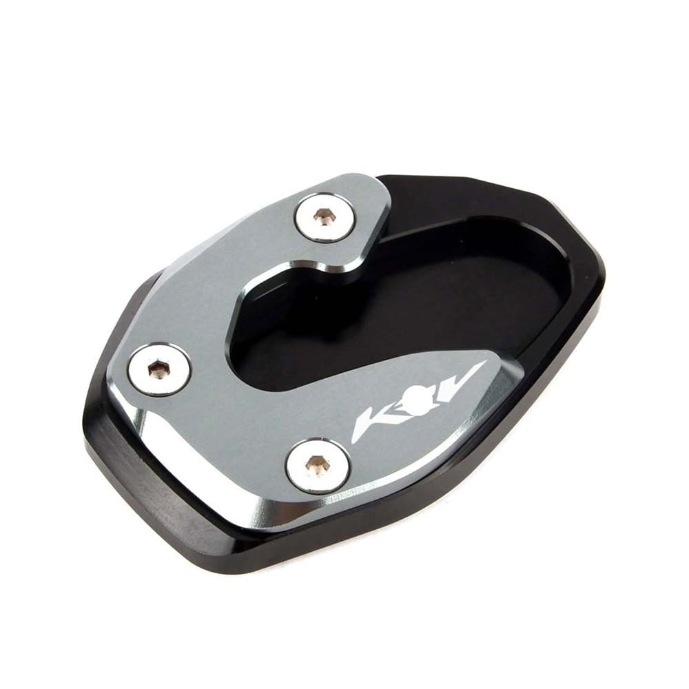 Motorrad Halterung Für KYMCO KRV180 Seitenständer Pad Plate Kickstand Enlarger Support Extension von DORTNVYEQ