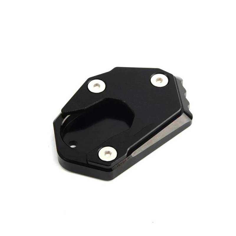 Motorrad Halterung Für Ka&was&AKI NI&NJA 300 650 1000 ER6F NI&NJA 650 ZX6R ZX10R ZX12R Seite Stehen Pad Motorrad Platte Ständer von DORTNVYEQ