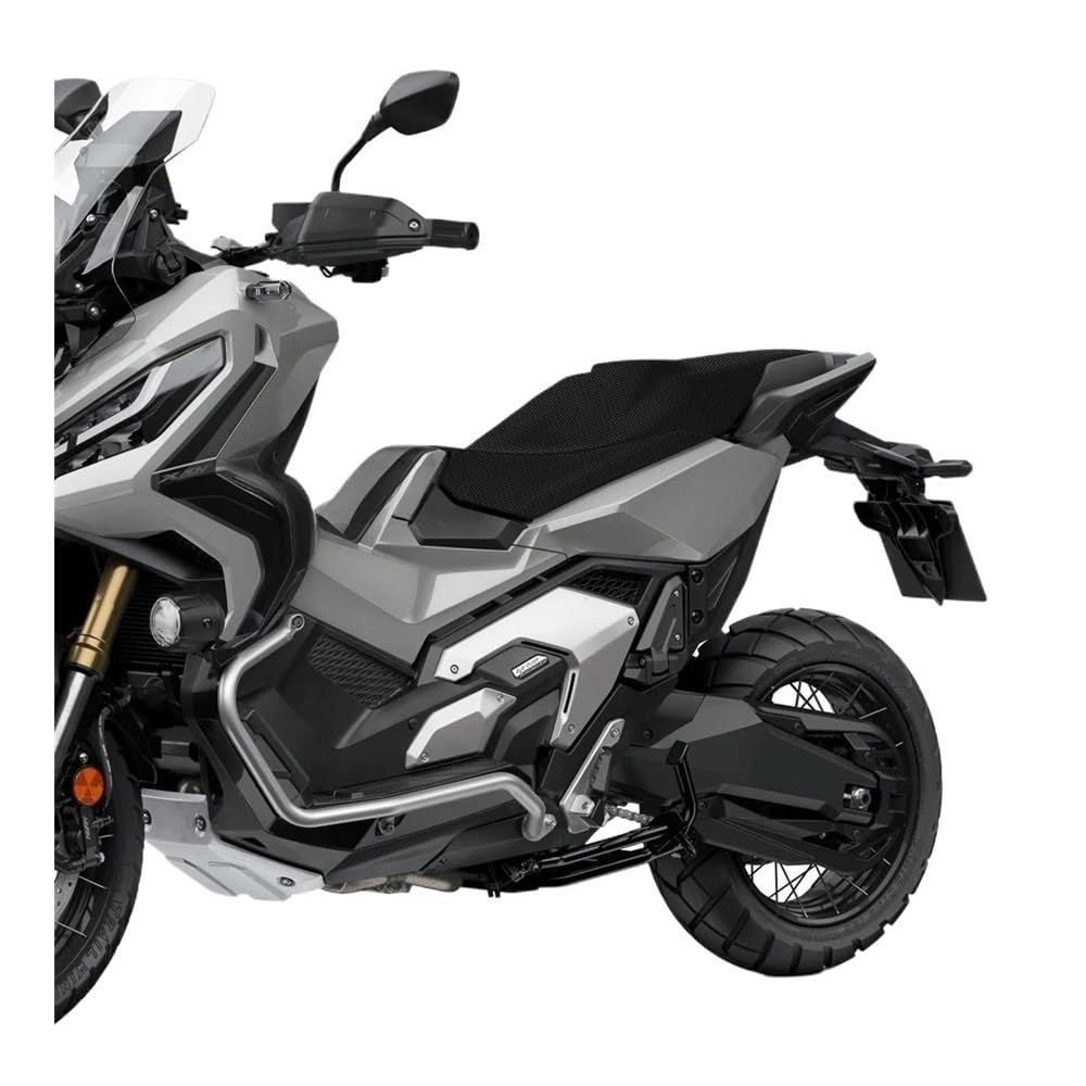 Motorrad Sitzbankbezug FÜR Ho&n&da X-ADV 750 XADV750 XADV 750 2021- Motorradzubehör 3D-Mesh-Elastizität Schutzkissen Sitzbezug Nylongewebe von DORTNVYEQ