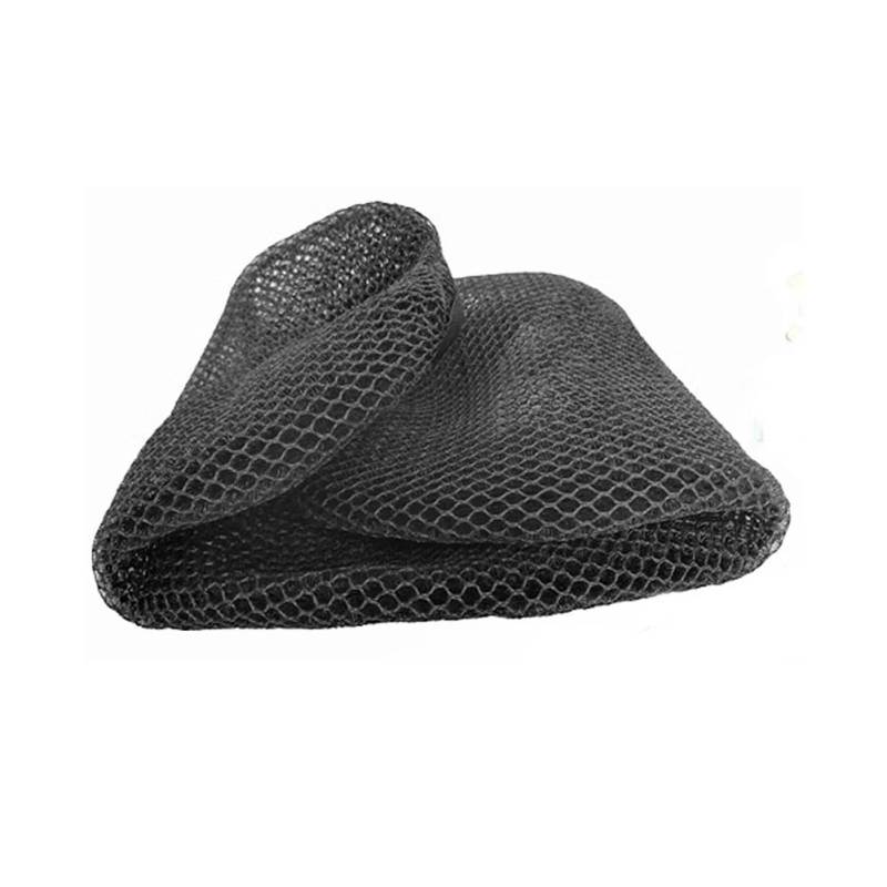 Motorrad Sitzbankbezug Für Apr&Ilia SRGT200 SR GT 200 Motorrad 3D Atmungsaktive Sonnenschutz Mesh Schutz Kissen Nylon Stoff Sattel Sitz Abdeckung von DORTNVYEQ