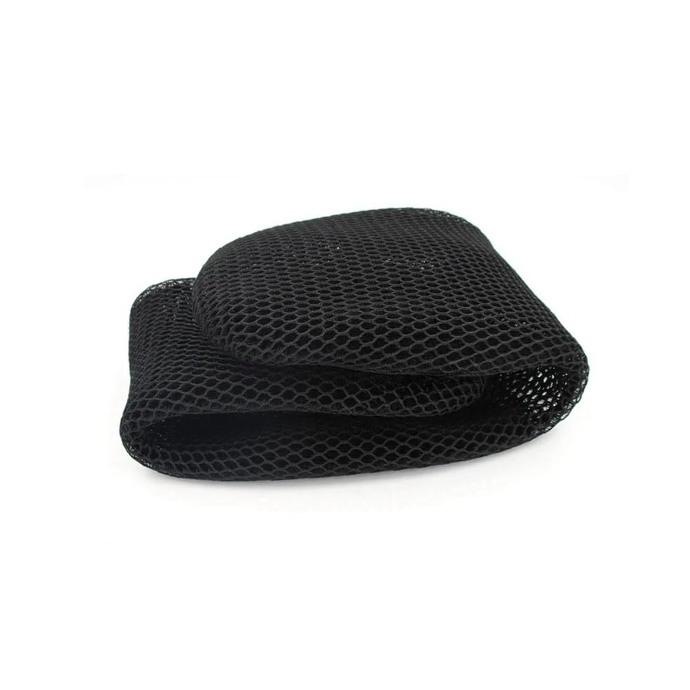 Motorrad Sitzbankbezug Für B&M&W CE04 2022- Motorrad Zubehör 3D Honeycomb Mesh Sitzkissen Sitzbezüge Isolierung Sitz Schützen Kissen von DORTNVYEQ