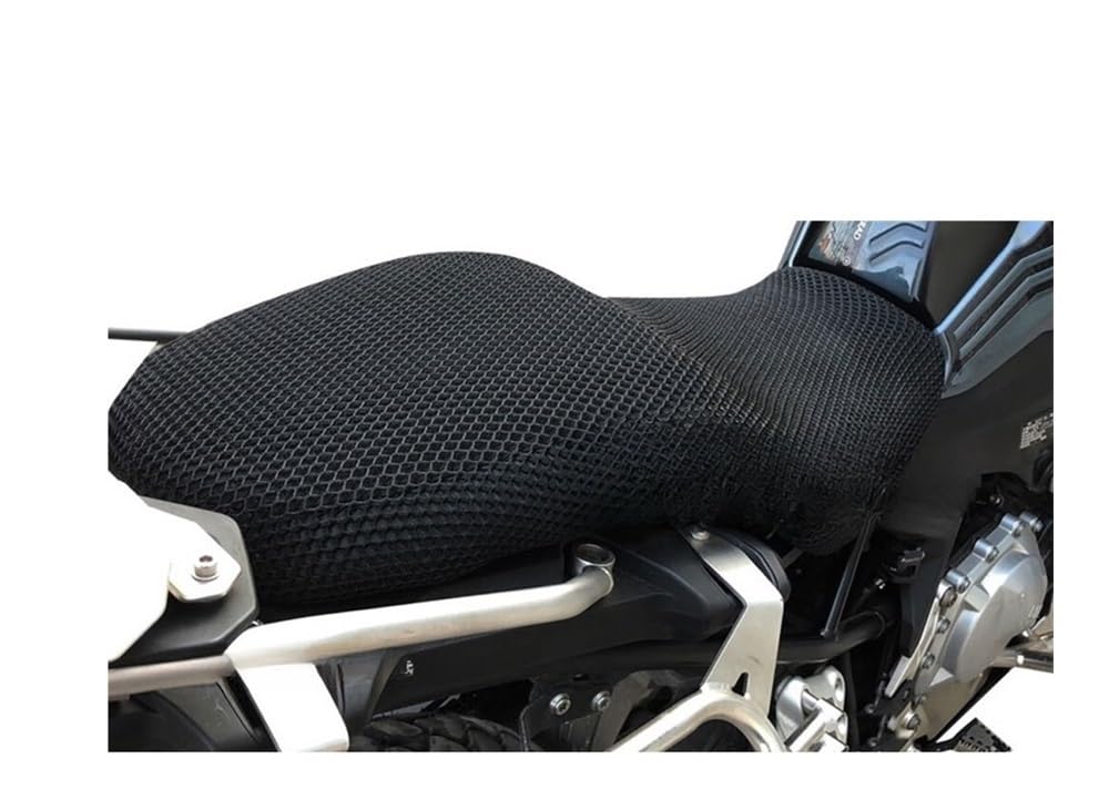 Motorrad Sitzbankbezug Für B&m&w F750GS F850GS F 850 ​​GS F 750 GS 2019 Motorrad 3D Mesh Stoff Isolierung Sitzbezug Atmungsaktiver Schutz von DORTNVYEQ