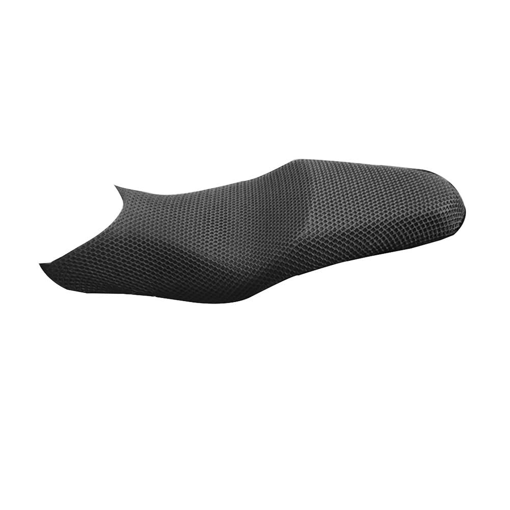 Motorrad Sitzbankbezug Für Ben&elli 302S BN302 BJ302GS Motorrad 3D Atmungsaktive Sonnenschutz Mesh Schutz Kissen Nylon Stoff Sattel Sitz Abdeckung von DORTNVYEQ