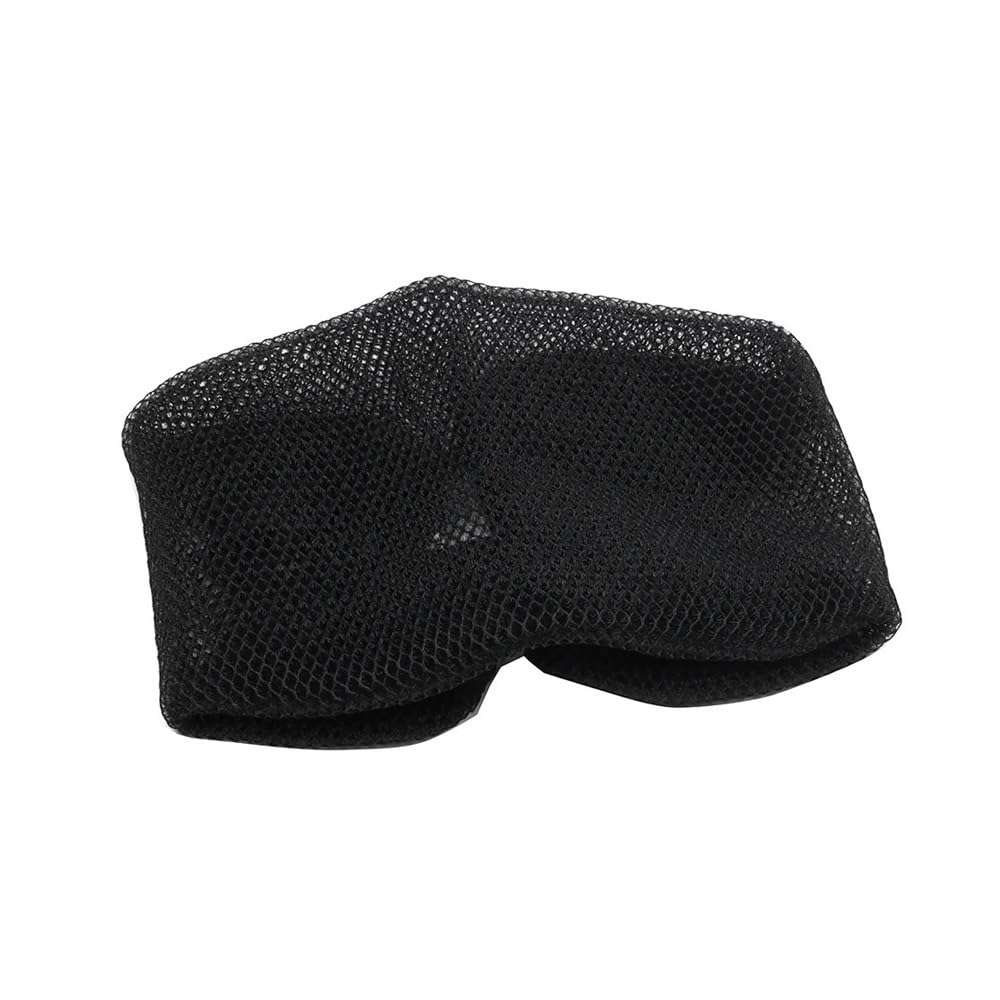 Motorrad Sitzbankbezug Für Bm&w G310GS G310R G 310 G310 GS R Motorrad 3D Mesh Kissen Sitz Cool Cover Schutz Stoff Sattel Sitzbezüge Zubehör von DORTNVYEQ