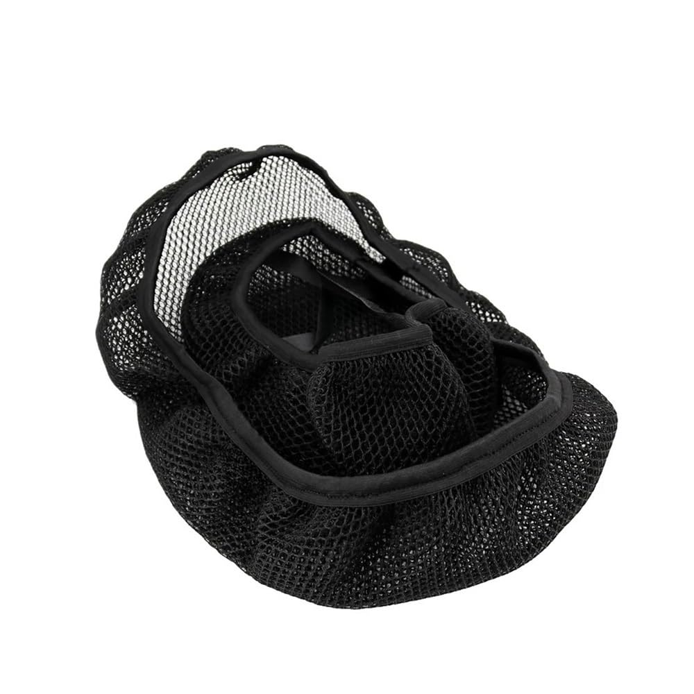 Motorrad Sitzbankbezug Für H&OND&A NT1100 2022-2023 Sitzbezüge Sitz Schützen Kissen 3D Honeycomb Mesh Sitzkissen Motorrad Sitzbezug von DORTNVYEQ