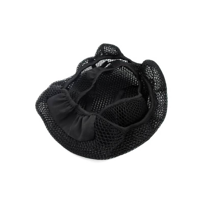 Motorrad Sitzbankbezug Für H&o&nda NT 1100 2022 2023 NT1100 Zubehör Motorrad Sitzbezug 3D Waben Schutz Kissen Atmungsaktive Airflow Mesh von DORTNVYEQ