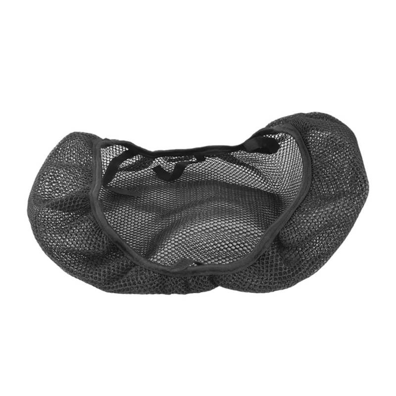 Motorrad Sitzbankbezug Für H&on&da CB400X CB 400 X CB 400X Motorrad Schutz Kissen Sitz Abdeckung Anti-Slip Mesh Stoff Sattel Sitzbezüge von DORTNVYEQ