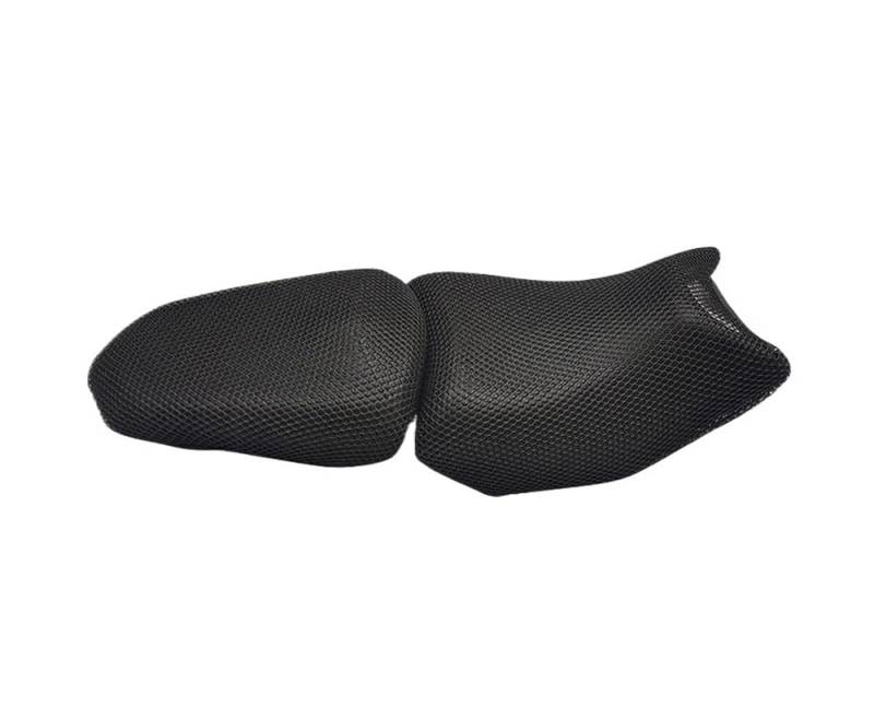 Motorrad Sitzbankbezug Für H&on&da CBF600 CBF1000 CBF 600 1000 Motorrad Zubehör Anti-Slip 3D Mesh Stoff Sitzbezug Atmungsaktive wasserdichte Kissen von DORTNVYEQ