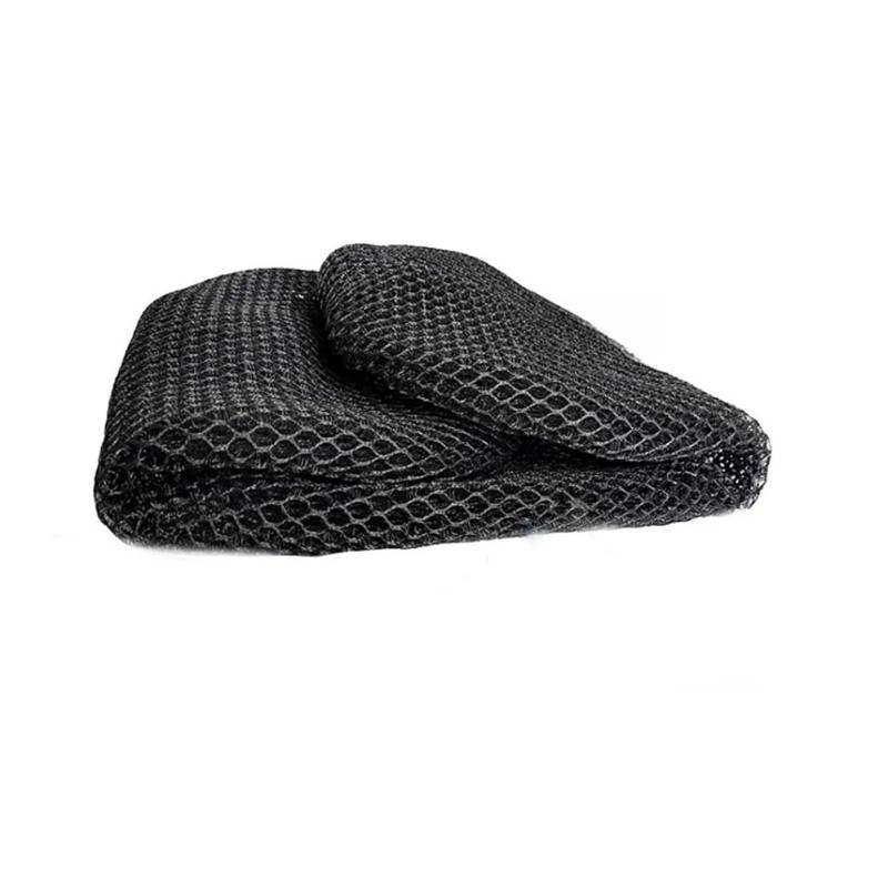 Motorrad Sitzbankbezug Für H&on&da CM125 cm 125 Motorrad 3D Atmungsaktive Sonnenschutz Mesh Schutz Kissen Nylon Stoff Sattel Sitzbezug von DORTNVYEQ