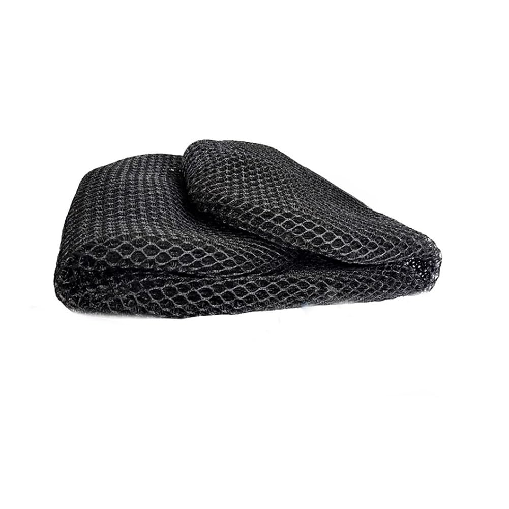 Motorrad Sitzbankbezug Für H&on&da CM125 cm 125 Motorrad 3D Atmungsaktive Sonnenschutz Mesh Schutz Kissen Nylon Stoff Sattel Sitzbezug von DORTNVYEQ