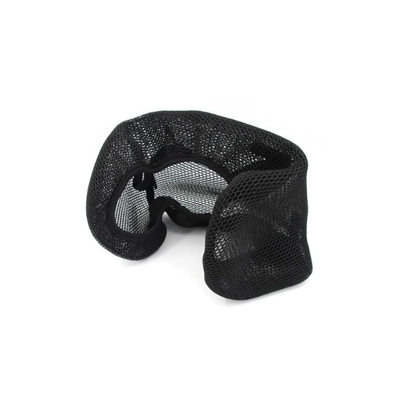 Motorrad Sitzbankbezug Für Ho&nda CL500 CL 500 3D Honeycomb Mesh Sitzkissen Motorrad Sitzbezug Sitz Schützen Kissen von DORTNVYEQ