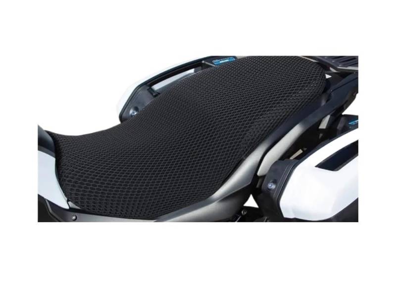 Motorrad Sitzbankbezug Für Ka&wa&saki VERSYS1000 1000 ABS Motorrad Anti-Slip Mesh Stoff Atmungsaktive Sitz Abdeckung wasserdichte Sonnenschutz Kissen von DORTNVYEQ