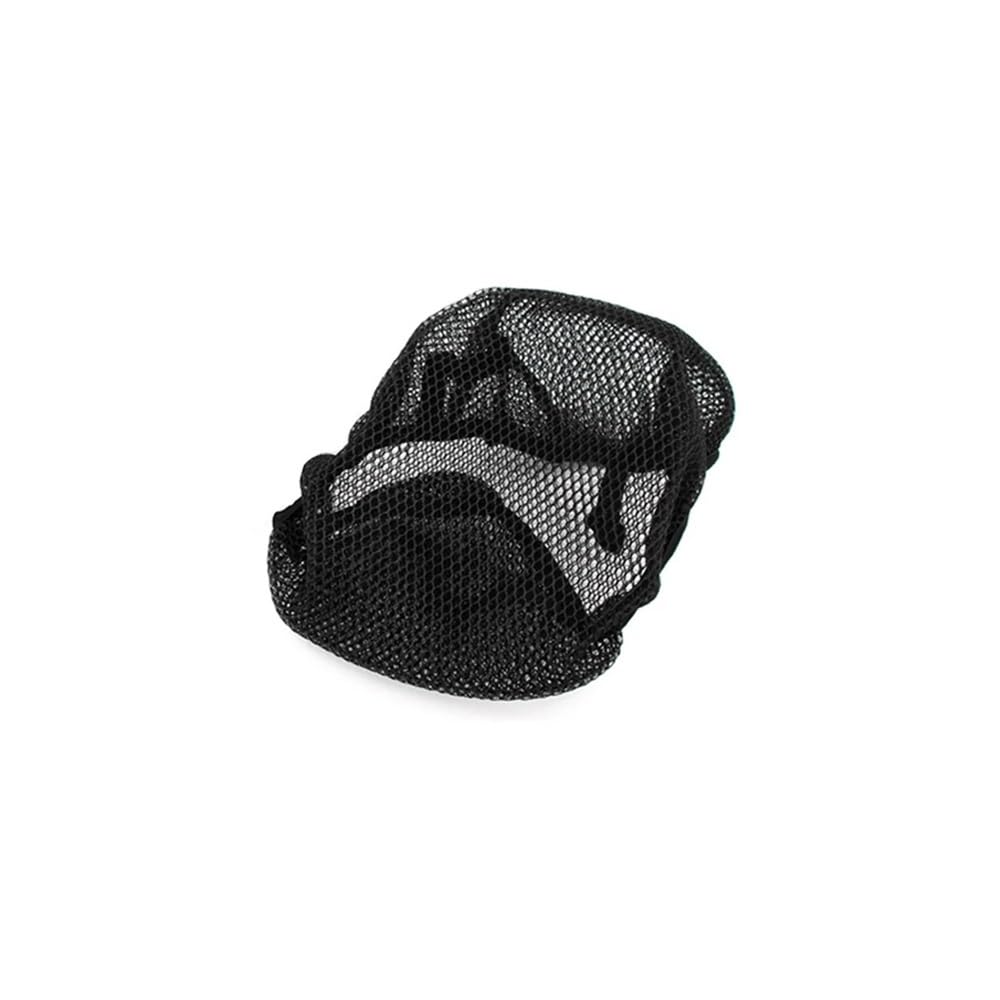 Motorrad Sitzbankbezug Für Kaw&asaki KLR650 2021 2022 2023 Zubehör Schutz 3D Honeycomb Motorrad Sitz Abdeckung Mesh Kissen Atmungsaktiv von DORTNVYEQ