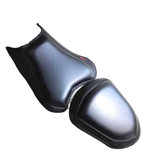 Motorrad Sitzbankbezug Für Kaw&asaki Nin&ja 250 / Z250 Motorrad Kissen 4,5 cm Bequeme Schwamm Sitzbezug Atmungsaktives Mesh Lange Reise Reiten von DORTNVYEQ