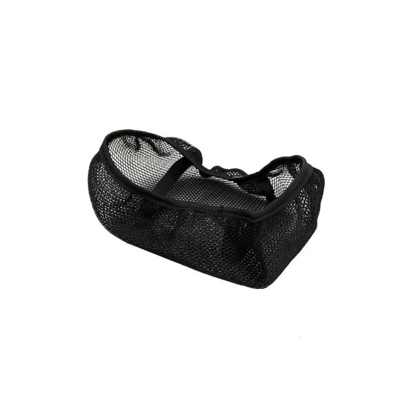 Motorrad Sitzbankbezug Für Ro&yal Enfield Him&alayan 411 2016-2022 Motorrad Sitzbezug Sitzschutz Kissen 3D Honeycomb Mesh Sitzkissen Sitzbezüge von DORTNVYEQ