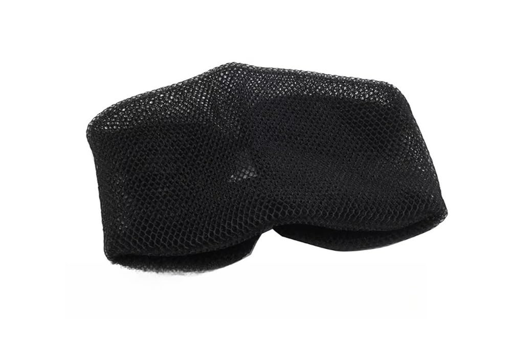 Motorrad Sitzbankbezug Für SY&M CRUISY&M 300 Motorrad Atmungsaktive Sitzkissen Abdeckung Schutzfolie 3D Sonnenschutz Mesh Pad Schutz von DORTNVYEQ