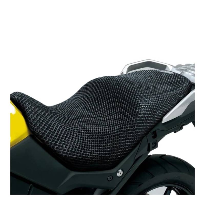 Motorrad Sitzbankbezug Für Suz&uki V-Strom VStrom DL1000 DL650 DL250 DL 1000 650 Motorrad Schutz Kissen Sitzbezug Nylon Stoff Sattel Sitzbezug von DORTNVYEQ