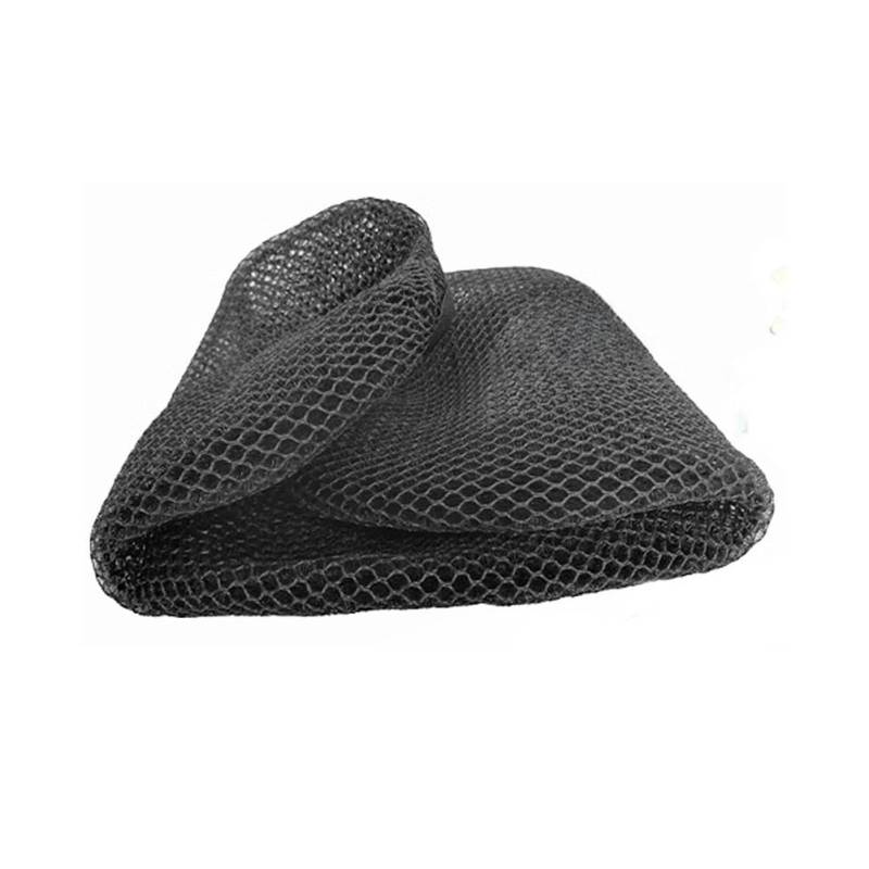 Motorrad Sitzbankbezug Für VES&pa Frühling LX 150 GTS GTV 300 Motorrad 3D Atmungsaktive Sonnenschutz Mesh Schutz Kissen Nylon Stoff Sattel Sitzbezug von DORTNVYEQ