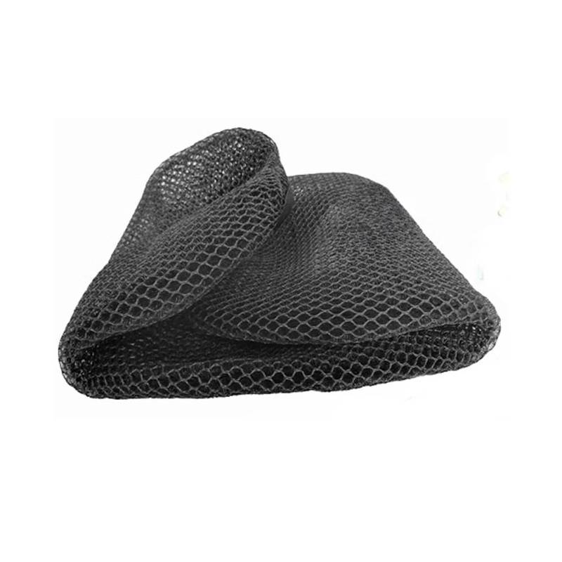 Motorrad Sitzbankbezug Für VES&pa Frühling LX 150 GTS GTV 300 Motorrad 3D Atmungsaktive Sonnenschutz Mesh Schutz Kissen Nylon Stoff Sattel Sitzbezug von DORTNVYEQ