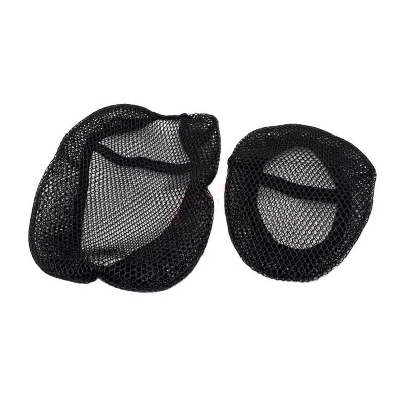 Motorrad Sitzbankbezug Für Ya&maha MT03 R3 2013-2018 2014 2015 2016 2017 Motorrad 3D Mesh Net Sitzbezug Kissen Schutz Pad Isolierung Atmungsaktiv von DORTNVYEQ