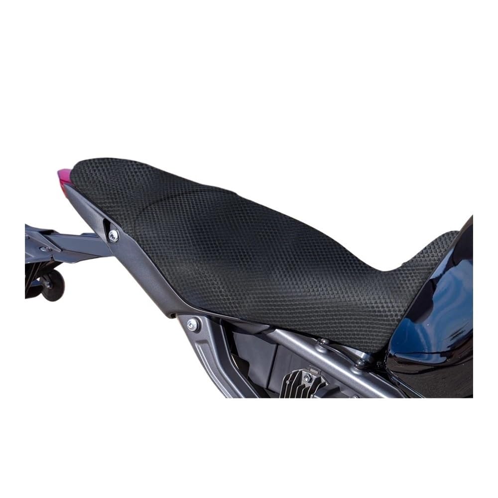 Motorrad Sitzbankbezug Für Yam&aha MT-09 MT09 MT 09 2021 Motorrad 3D Atmungsaktive Sitz Schutz Kissen Sitzbezug Nylon Stoff Sattel Sitzbezug von DORTNVYEQ