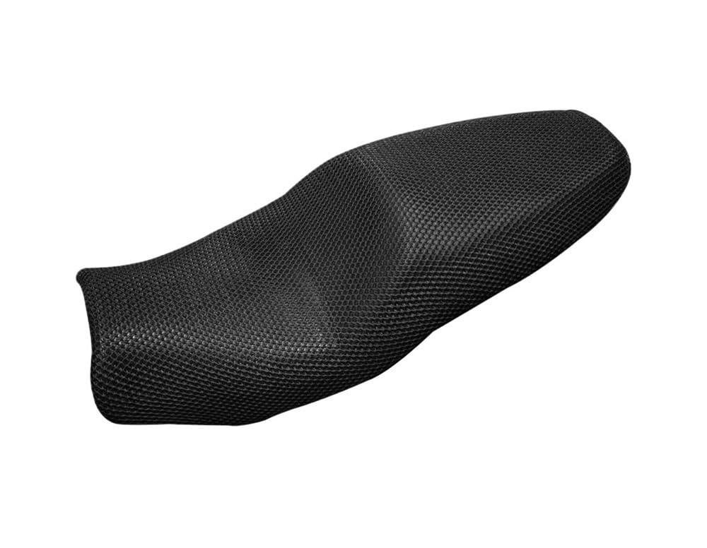 Motorrad Sitzbankbezug Für Yam&aha Tracer 7 Tracer 700 GT MT-07 Tracer Motorrad Anti-Slip 3D Mesh Stoff Sitzbezug Atmungsaktive wasserdichte Kissen von DORTNVYEQ