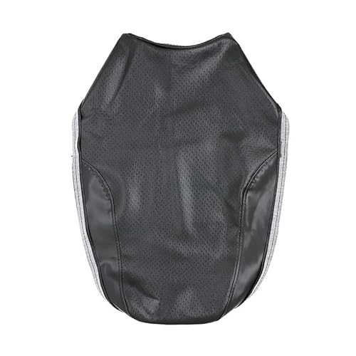 Motorrad Sitzbankbezug Für Yam&aha YBR 125 YBR125 2005-2009 Motorrad Kissen Sitzbezug Nylon Stoff Sattel Sitzbezug PU Leder Pad Schutz von DORTNVYEQ