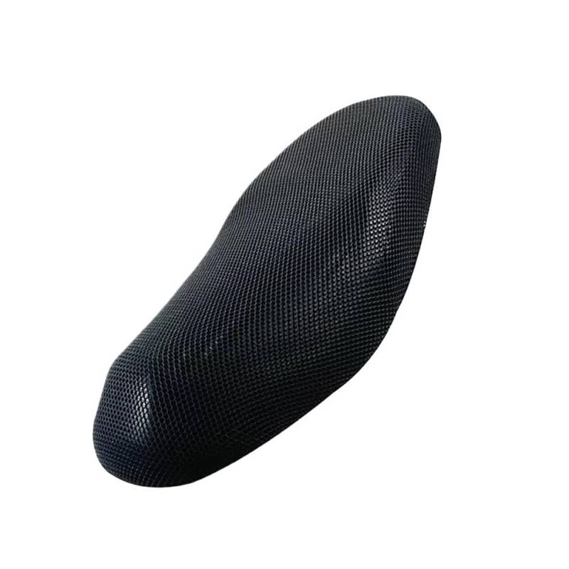 Motorrad Sitzbankbezug Für ZO&NTES 350E 350 E 350 Motorrad 3D Atmungsaktive Mesh Schutz Kissen Sitzbezug Nylon Stoff Sattel Sitzbezug von DORTNVYEQ