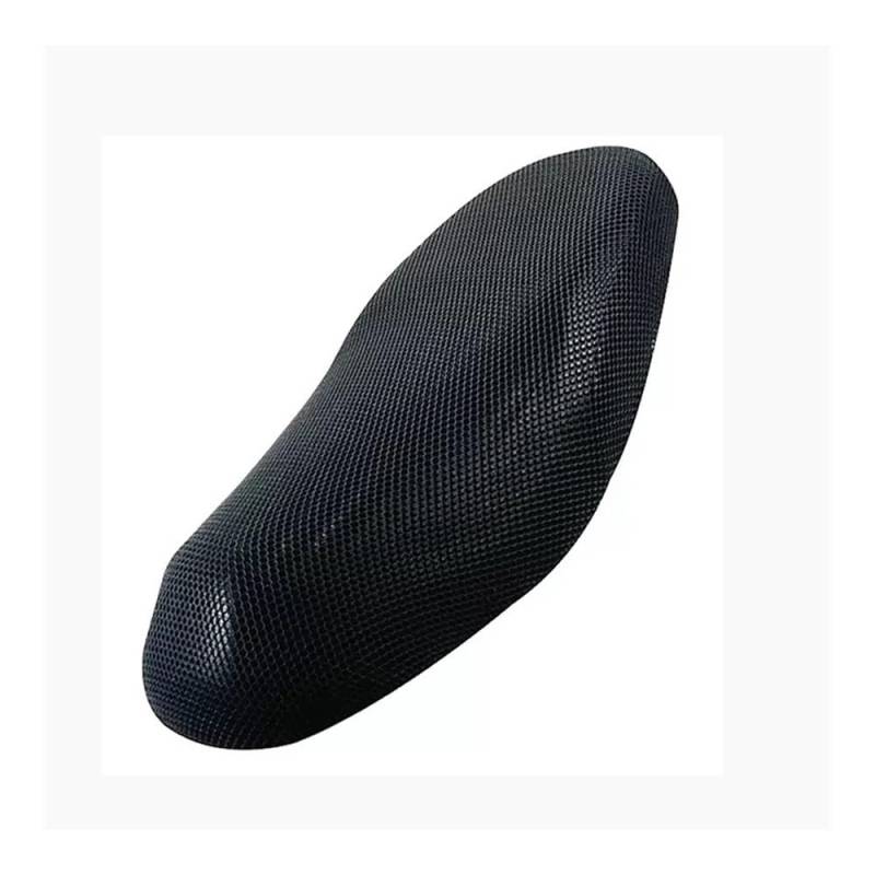 Motorrad Sitzbankbezug Für ZO&NTES 350E 350 E 350 Motorrad 3D Atmungsaktive Mesh Schutz Kissen Sitzbezug Nylon Stoff Sattel Sitzbezug von DORTNVYEQ